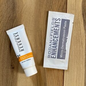 Rodan and Fields Reverse Step 3 W/ Microdermabrasion Paste